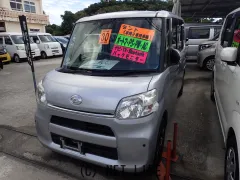 ダイハツ タント