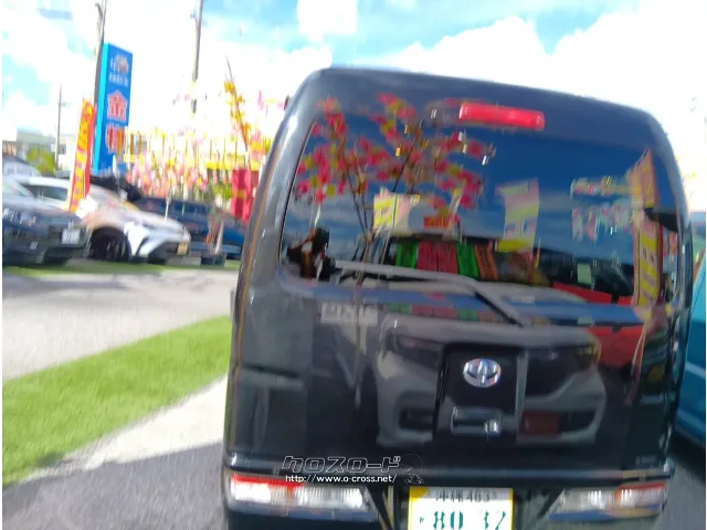 トヨタ ピクシスバン