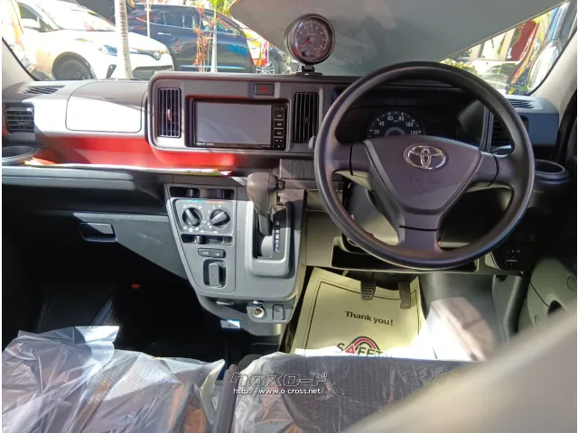 トヨタ ピクシスバン