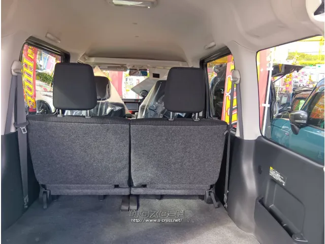 トヨタ ピクシスバン