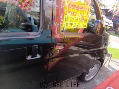 トヨタ ピクシスバン