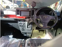 トヨタ ピクシスバン