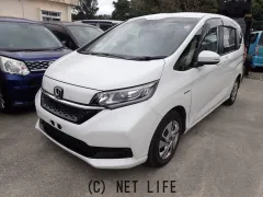 ホンダ フリード+