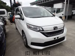ホンダ フリード+