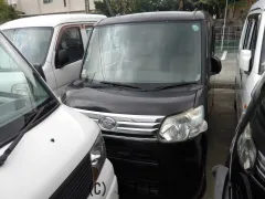 ダイハツ タント