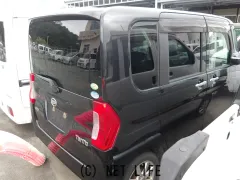 ダイハツ タント