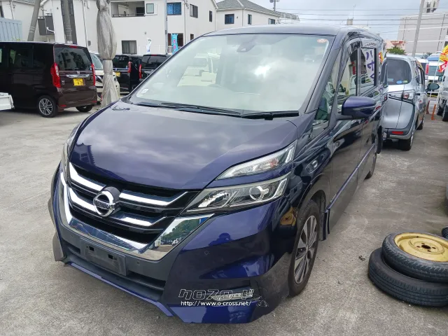 日産 セレナ