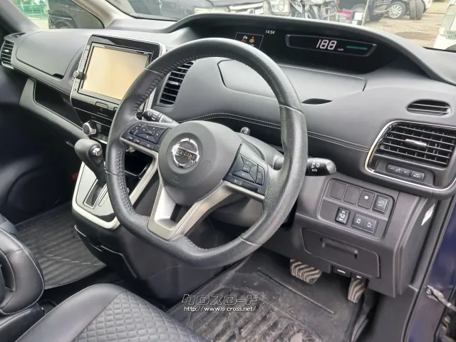 日産 セレナ