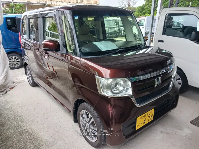 ホンダ N-BOX