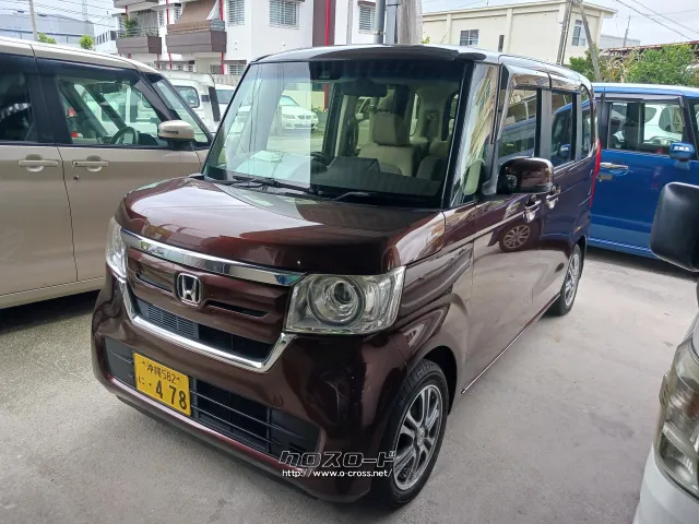 ホンダ N-BOX