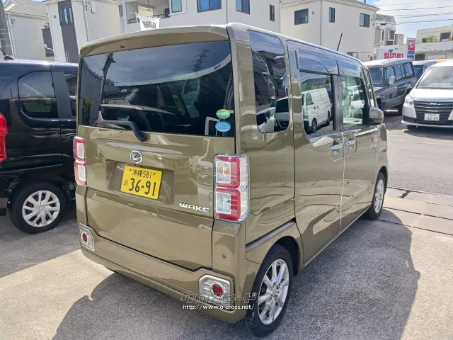 ダイハツ ウェイク