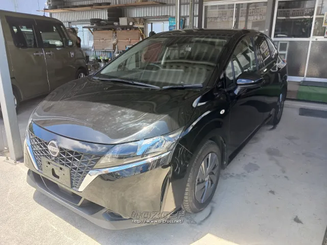 日産 ノート