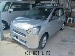 ダイハツ ミライース