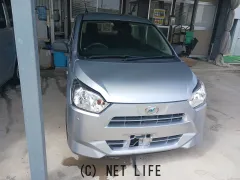 ダイハツ ミライース