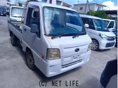 スバル サンバートラック