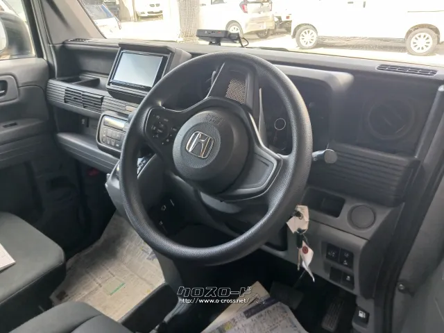 ホンダ N-VAN