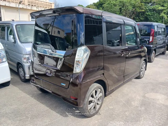 日産 デイズルークス