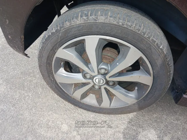 日産 デイズルークス
