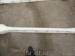 外装・エアロ フロントステップ