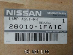 外装・エアロ キセノンヘッドランプ ASSY