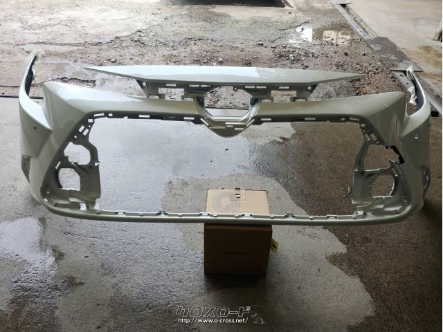 外装・エアロ Fバンパー