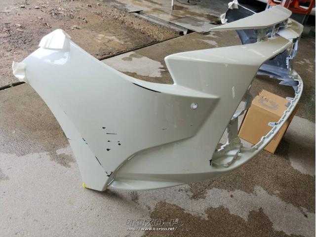 外装・エアロ Fバンパー