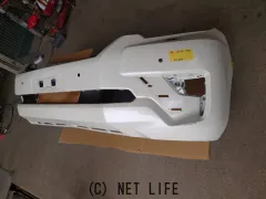 外装・エアロ フロントバンパーカバー