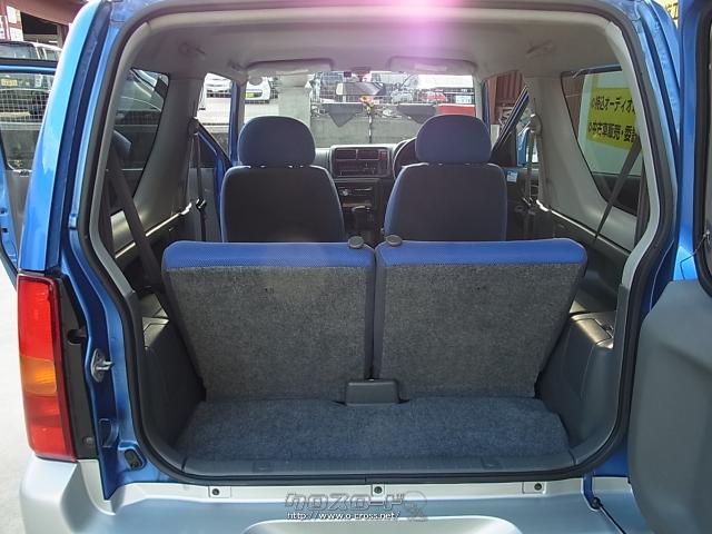 スズキ ジムニー