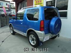 スズキ ジムニー