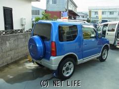 スズキ ジムニー