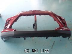 外装・エアロ フロントバンパー