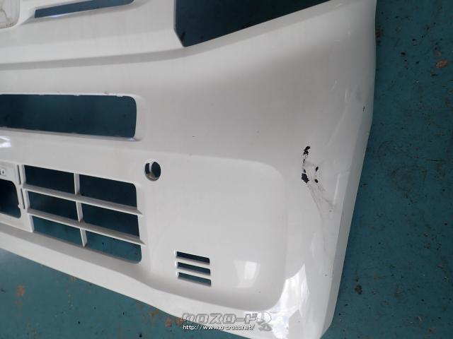 外装・エアロ フロントバンパー