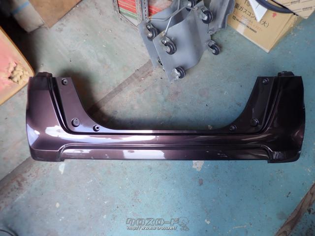 外装・エアロ リアバンパー