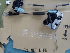 外装・エアロ 左フロントドア SET