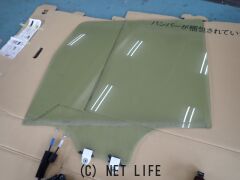 外装・エアロ 左フロントドア SET