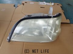 外装・エアロ フロントレンズ 左右SET