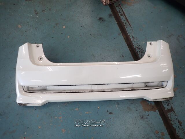 外装・エアロ リアバンパー