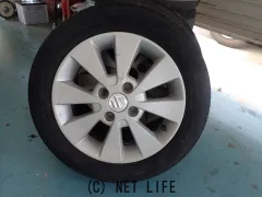 ホイール・タイヤ 14インチタイヤホイル