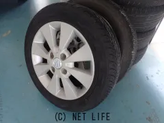 ホイール・タイヤ 14インチタイヤホイル