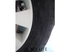 ホイール・タイヤ 14インチタイヤホイル