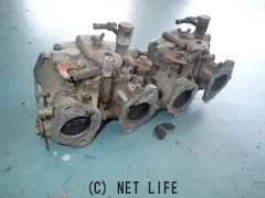 吸気系 ソレックス純正キャブ