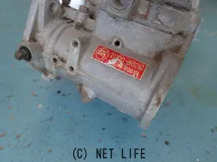 吸気系 ソレックス純正キャブ