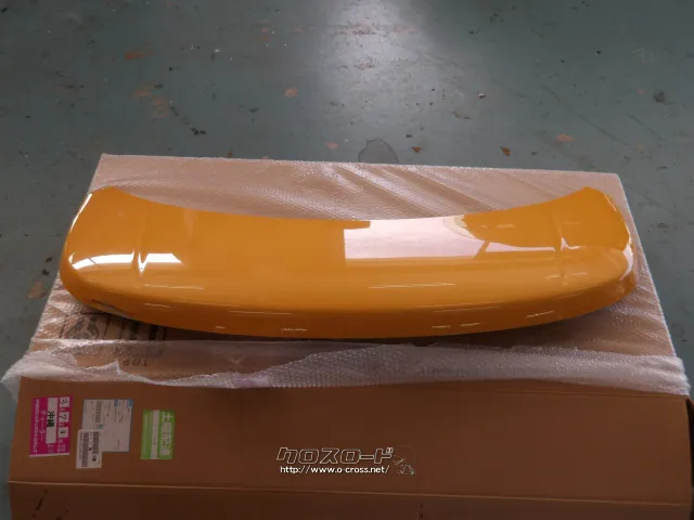 外装・エアロ ボンネット