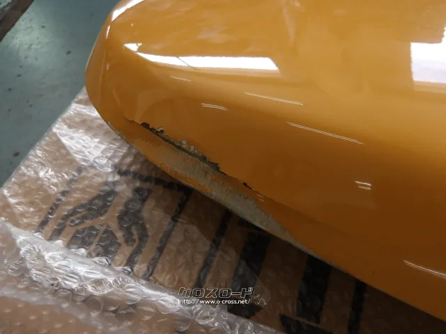 外装・エアロ ボンネット