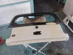 外装・エアロ バックドア