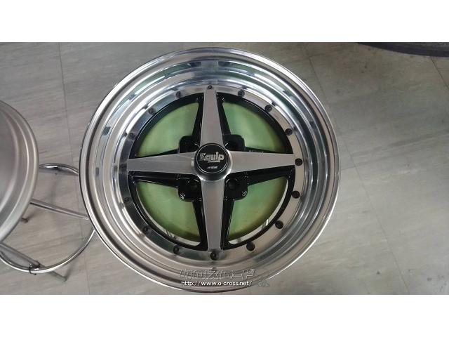 ホイール WORK 15インチ