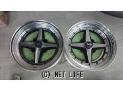 ホイール WORK　15インチ