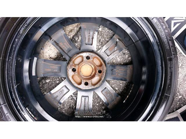 ホイール・タイヤ・軽自動車用 16インチ・ご成約・タイヤショップ 