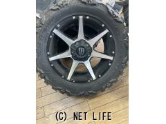 ホイール・タイヤ タンドラ　20インチ 4本セット