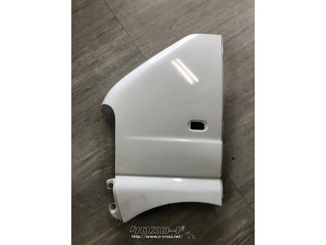 外装・エアロ フェンダー